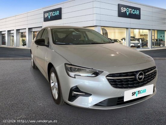 Opel Insignia   GS  1.5D DVH 90kW AT8 Business - Santander