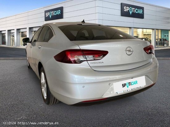 Opel Insignia   GS  1.5D DVH 90kW AT8 Business - Santander