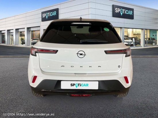 Opel Mokka  BEV 50kWh GS Line-e - Santander