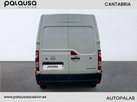 Opel Movano  2.3 CDTI 99kW (135CV) L2 H2 F 3.5t - - Santander