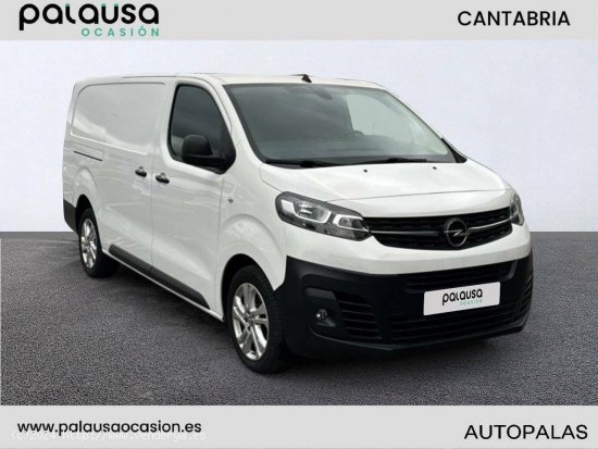 Opel Vivaro  2.0 Diésel 107kW (145CV) L Inc. Select - Santander