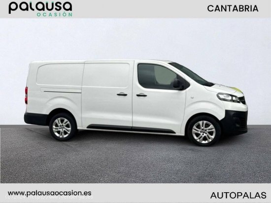 Opel Vivaro  2.0 Diésel 107kW (145CV) L Inc. Select - Santander