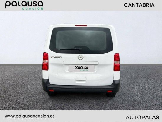 Opel Vivaro  2.0 Diésel 107kW (145CV) L Inc. Select - Santander