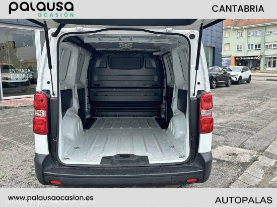 Opel Vivaro  2.0 Diésel 107kW (145CV) L Inc. Select - Santander