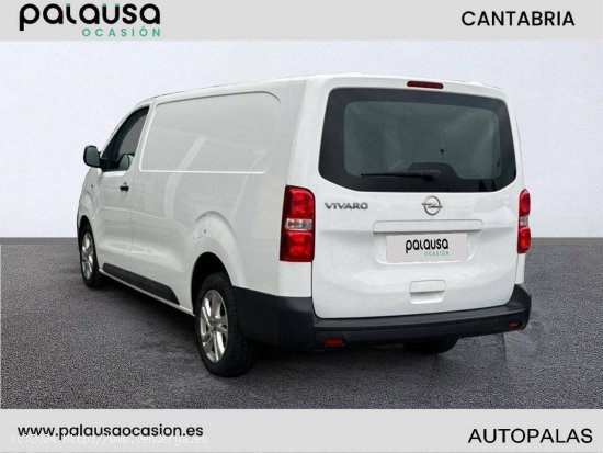 Opel Vivaro  2.0 Diésel 107kW (145CV) L Inc. Select - Santander