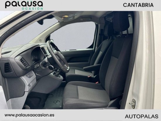 Opel Vivaro  2.0 Diésel 107kW (145CV) L Inc. Select - Santander