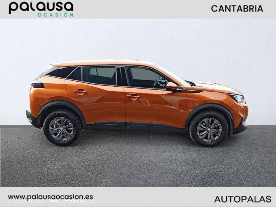 Peugeot 2008   BlueHDI 81kW (110CV) Active Pack - Santander