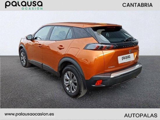 Peugeot 2008   BlueHDI 81kW (110CV) Active Pack - Santander