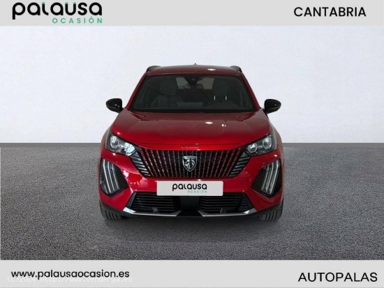 Peugeot 2008   Puretech 100 S&S 6 Vel. MAN Allure - Santander