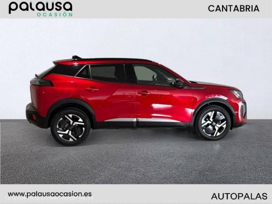 Peugeot 2008   Puretech 100 S&S 6 Vel. MAN Allure - Santander