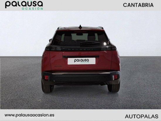 Peugeot 2008   Puretech 100 S&S 6 Vel. MAN Allure - Santander