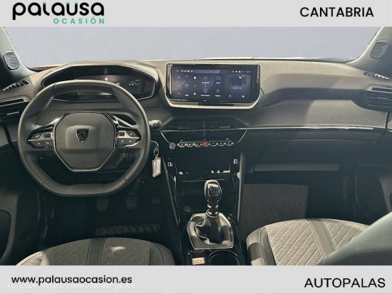 Peugeot 2008   Puretech 100 S&S 6 Vel. MAN Allure - Santander