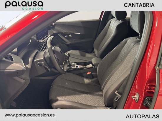 Peugeot 2008   Puretech 100 S&S 6 Vel. MAN Allure - Santander