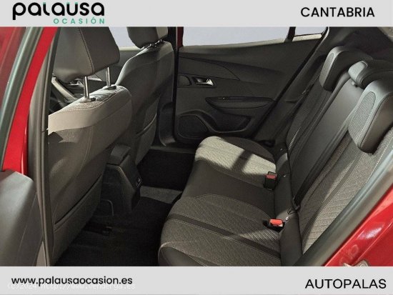 Peugeot 2008   Puretech 100 S&S 6 Vel. MAN Allure - Santander