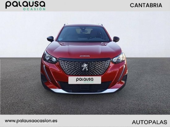 Peugeot 2008   Puretech 130 S&S EAT8 Allure - Santander