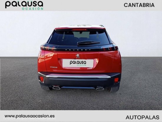 Peugeot 2008   Puretech 130 S&S EAT8 Allure - Santander