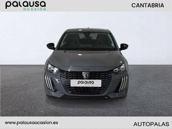 Peugeot 208   Puretech 100 Allure - Santander