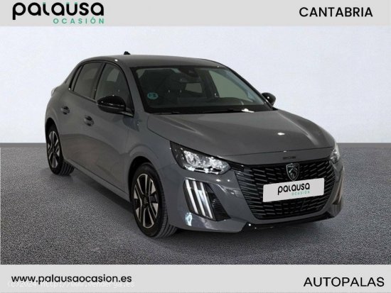 Peugeot 208   Puretech 100 Allure - Santander