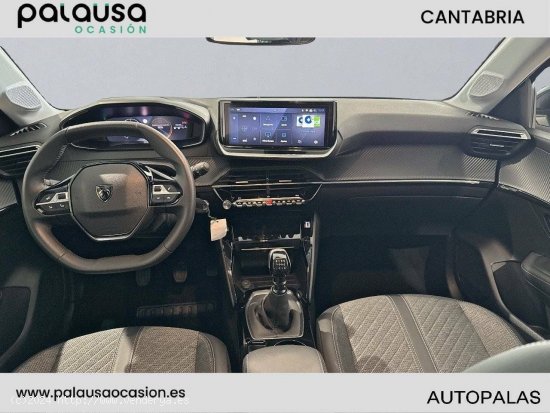 Peugeot 208   Puretech 100 Allure - Santander