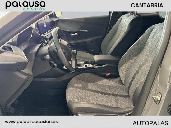 Peugeot 208   Puretech 100 Allure - Santander