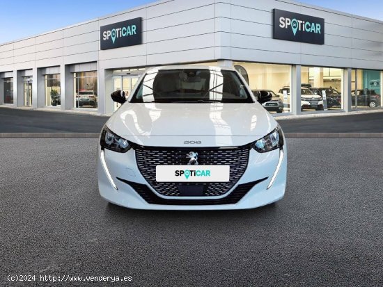 Peugeot 208  Eléctrico Allure Pack - Santander