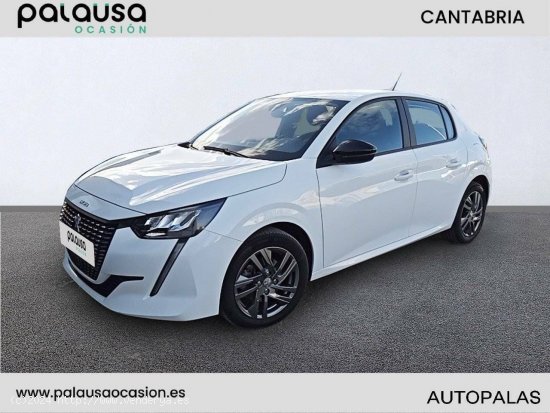  Peugeot 208  PureTech 73kW (100CV) Active Pack - Santander 