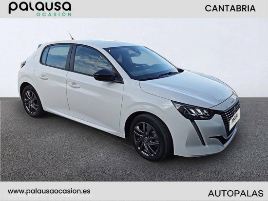 Peugeot 208  PureTech 73kW (100CV) Active Pack - Santander