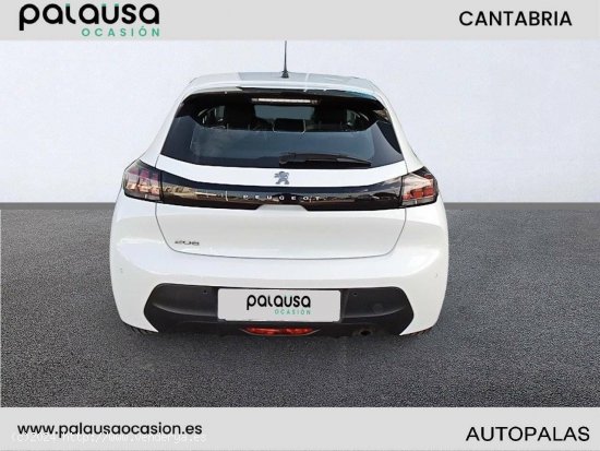 Peugeot 208  PureTech 73kW (100CV) Active Pack - Santander