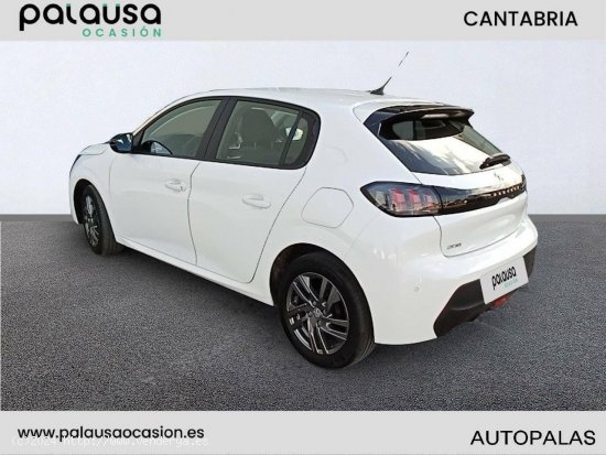 Peugeot 208  PureTech 73kW (100CV) Active Pack - Santander