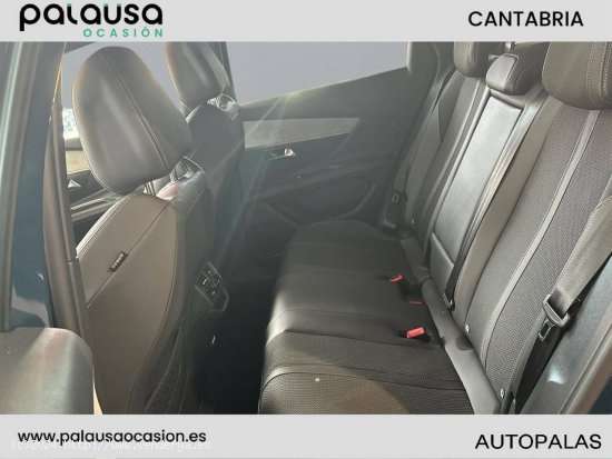 Peugeot 3008  1.2 100KW  eDCS6 GT - Santander