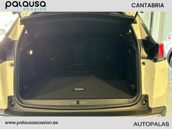 Peugeot 3008  1.2 PURETECH 96KW (130CV)  EAT8 Active - Santander