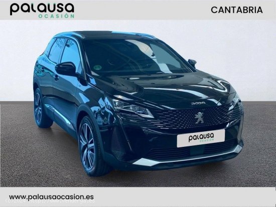 Peugeot 3008  1.2 PureTech 96KW S&S  EAT8 GT - Santander