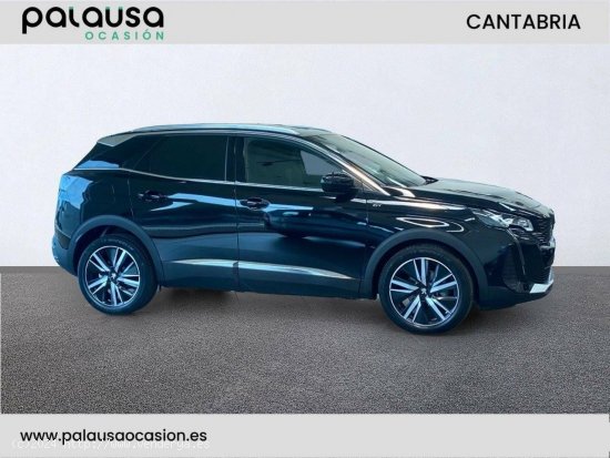 Peugeot 3008  1.2 PureTech 96KW S&S  EAT8 GT - Santander