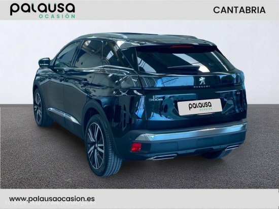 Peugeot 3008  1.2 PureTech 96KW S&S  EAT8 GT - Santander