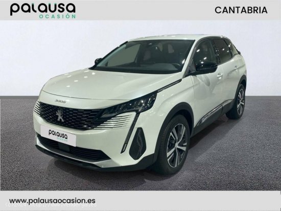  Peugeot 3008  1.5 BlueHDi 96kW (130CV) S&S Allure Pack - Santander 