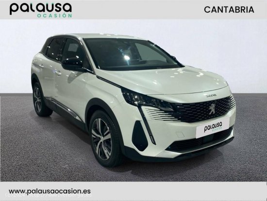 Peugeot 3008  1.5 BlueHDi 96kW (130CV) S&S Allure Pack - Santander