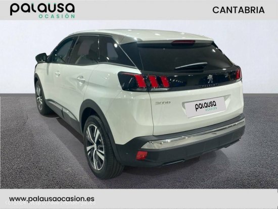 Peugeot 3008  1.5 BlueHDi 96kW (130CV) S&S Allure Pack - Santander