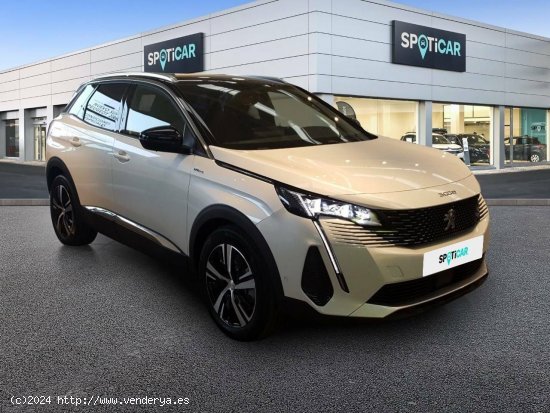 Peugeot 3008  225 e-EAT8 GT - Santander