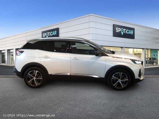 Peugeot 3008  225 e-EAT8 GT - Santander