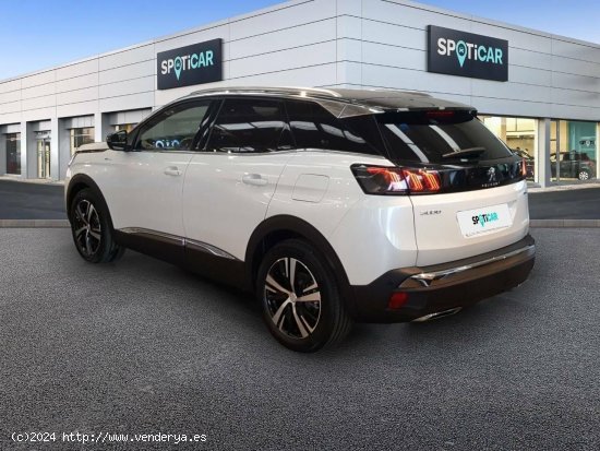 Peugeot 3008  225 e-EAT8 GT - Santander