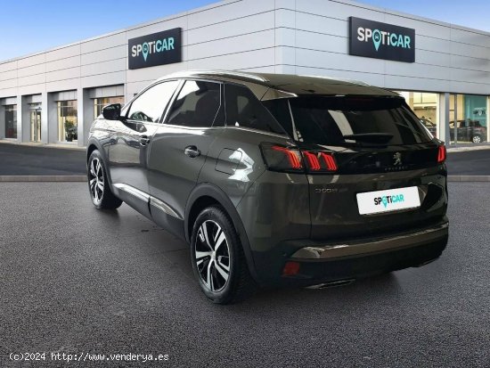 Peugeot 3008  225 e-EAT8 GT - Santander