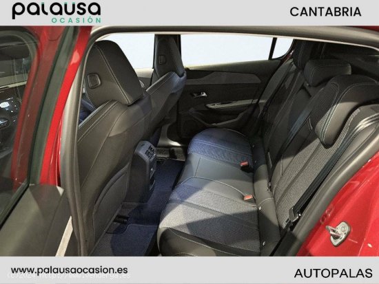 Peugeot 308  5P  PureTech 130 S&S MAN Allure - Santander