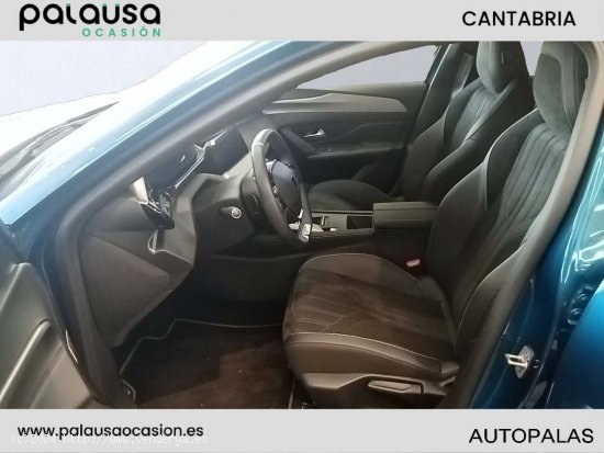 Peugeot 408  408  PHEV 180 e-EAT8 GT - Santander