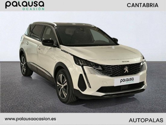 Peugeot 5008  1.5 BlueHDi 96kW S&S  EAT8 Allure Pack - Santander