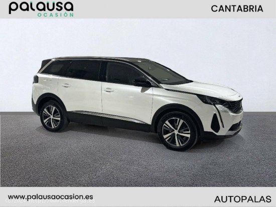 Peugeot 5008  1.5 BlueHDi 96kW S&S  EAT8 Allure Pack - Santander