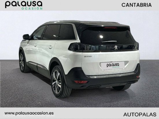 Peugeot 5008  1.5 BlueHDi 96kW S&S  EAT8 Allure Pack - Santander