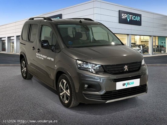 Peugeot Rifter  e-Rifter  Standard 100kW GT - Santander