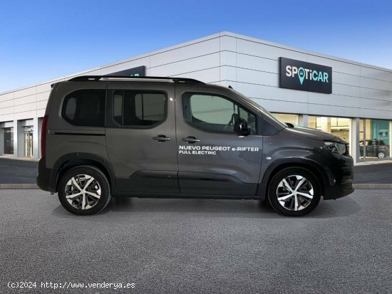 Peugeot Rifter  e-Rifter  Standard 100kW GT - Santander