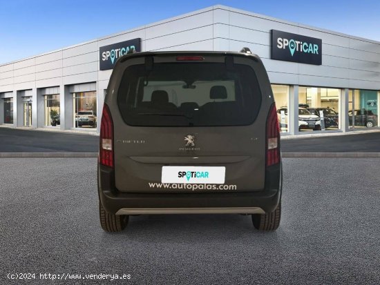 Peugeot Rifter  e-Rifter  Standard 100kW GT - Santander