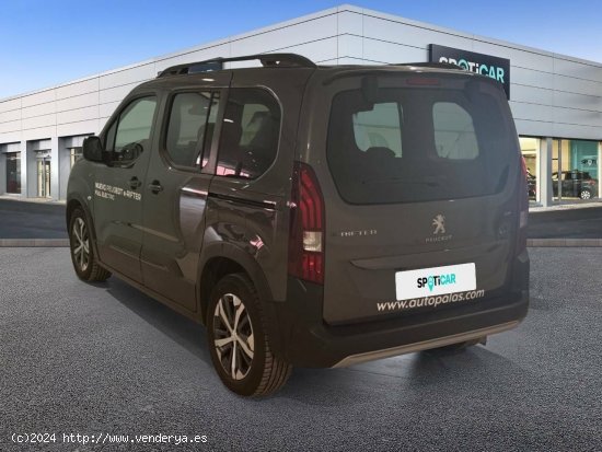 Peugeot Rifter  e-Rifter  Standard 100kW GT - Santander